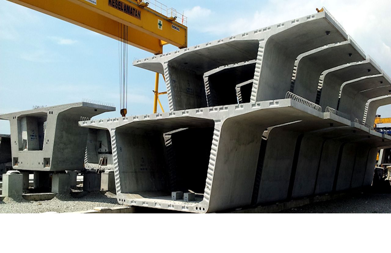 Segmental Box Girders